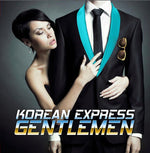 the album cover for Korean Express - Gentlemen