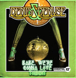 the album cover for Denis - Babe We're Gonna Love Tonight