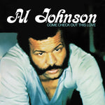 Al Johnson - Come Check Out This Love (CD)