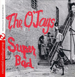 the album cover for O'Jays - Super Bad
