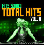the album cover for Hits Squad - Total Hits 8