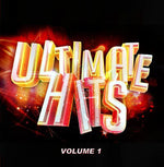 the album cover for Ultimate Hits 1 / Var - Ultimate Hits 1 / Various
