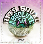 the album cover for Hits Squad - Absolute Hits 9
