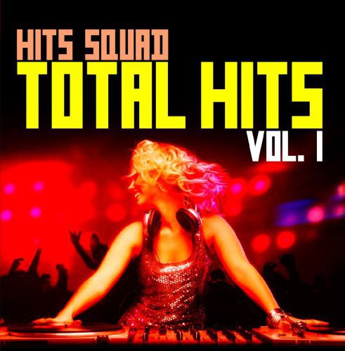 the album cover for Hits Squad - Total Hits 1