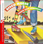 the album cover for Inner City Symphony - Disco Magic