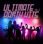 the album cover for Ultimate Party Hits 2 / Var - Ultimate Party Hits 2 / Various