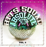 the album cover for Hits Squad - Absolute Hits 6
