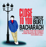 the album cover for Close To You Songs Of Burt Bacharach / Var - Close to You: Songs of Burt Bacharach / Various