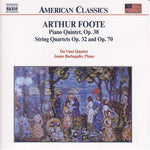 Quinteto para piano Op. 38 / Cuartetos de cuerda Op. 32 y Op. 70 (CD)