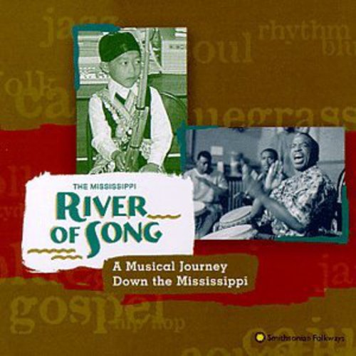 Various Artists - River of Song / Various (CD)