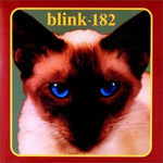 blink-182 - El gato de Cheshire (reedición) (CD)