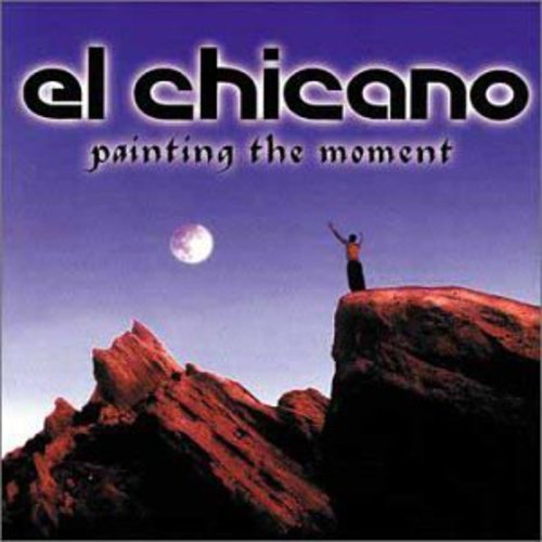 El Chicano - Pintando el momento (CD)