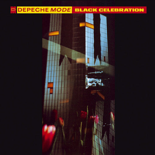 デペッシュ・モード - ブラック・セレブレーション(レコード)