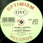 OYC* : Monkey Wrench (12")