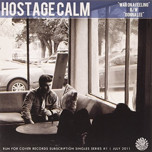 Hostage Calm - War on a Feeling (Vinyl)
