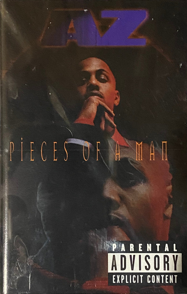 AZ : Pieces Of A Man (Cass, Album)