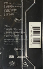 AZ : Pieces Of A Man (Cass, Album)