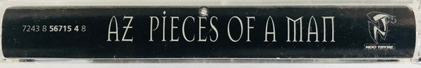 AZ : Pieces Of A Man (Cass, Album)