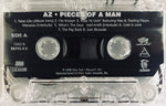 AZ : Pieces Of A Man (Cass, Album)