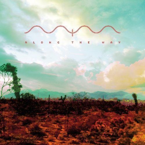 the album cover for Mark Mcguire - Along the Way