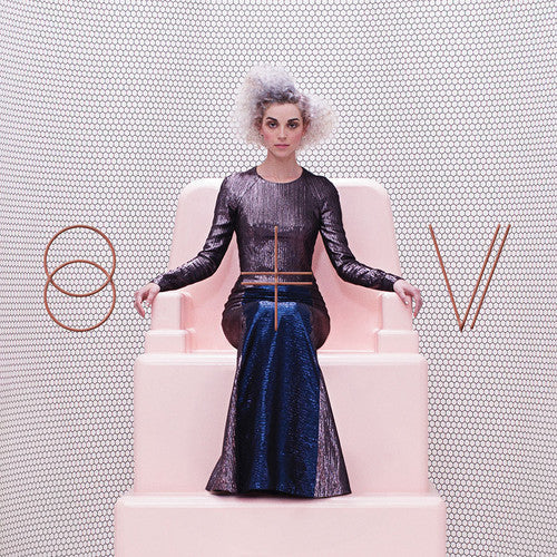 St. Vincent - St Vincent (CD)