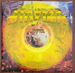 Stryper : God Damn Evil (LP, Ltd, Num, RE, Yel)