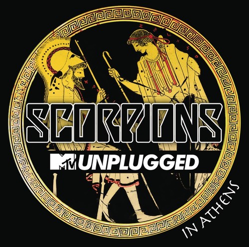 Scorpions - MTV Unplugged (CD)