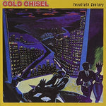 the album cover for Cold Chisel - Twentieth Century