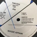 Magic Affair : Omen III (12")