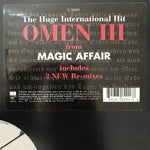 Magic Affair : Omen III (12")