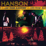 Hanson- Live From Albertane (CD)