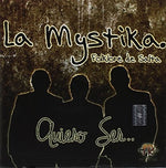 the album cover for Mystila La - Quiero Ser