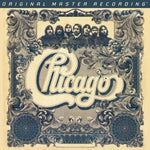 the album cover for Chicago - Chicago VI
