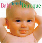 Various Artists - Baby Needs Baroque / Various (CD)