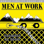 Hombres trabajando - Negocios como siempre (Vinilo)