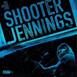 the album cover for Shooter Jennings - Other Live