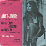 Henry Wright (2) : Abat-Jour (7", Single)