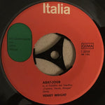 Henry Wright (2) : Abat-Jour (7", Single)