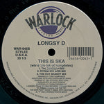 Longsy D : This Is Ska (12")