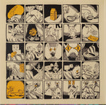 Built To Spill : When The Wind Forgets Your Name (LP, Album, Ltd, Los)