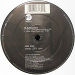 D-Influence* : Good Lover (12", Single)