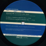 Jamie Myerson Featuring Carol Tripp : Rescue Me (12")