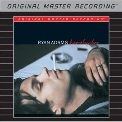 Ryan Adams : Heartbreaker (SACD, Hybrid, Album, Ltd, RE, RM, RP)