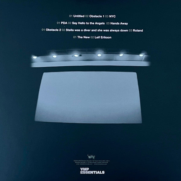 Interpol : Turn On The Bright Lights (2xLP, Album, Club, RE, RM, Red)