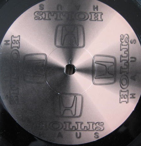 D.J. Bonerider* : Monkey Spank E.P. (12", EP)