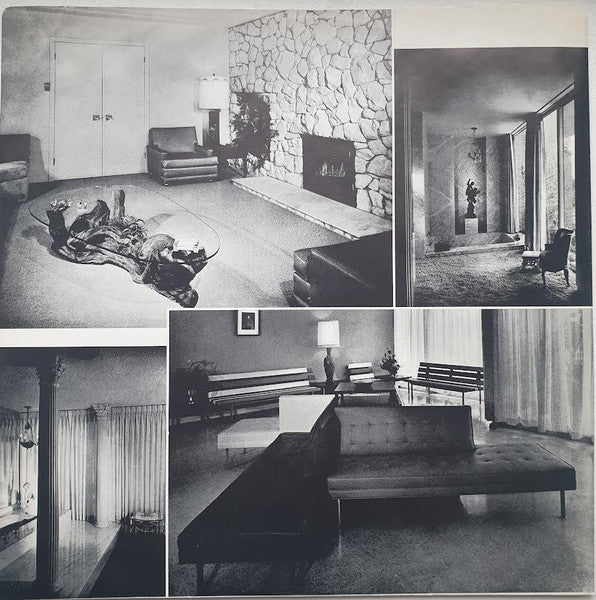 Sparks : Interior Design (LP, Album)