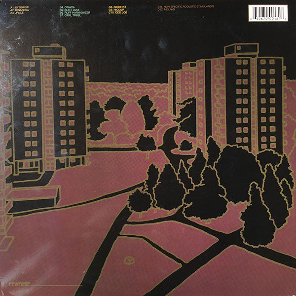 Phoenecia : Brownout (2xLP, Album)