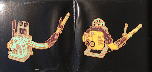 Phoenecia : Brownout (2xLP, Album)