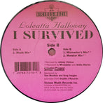Loleatta Holloway : I Survived (12")