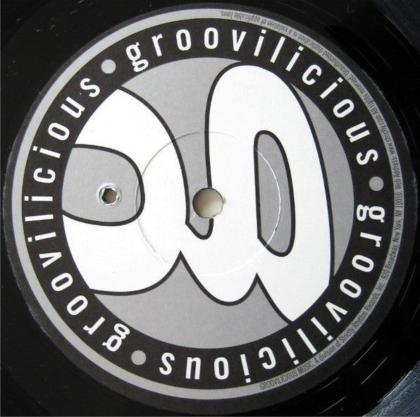 Darude : Feel The Beat (12")